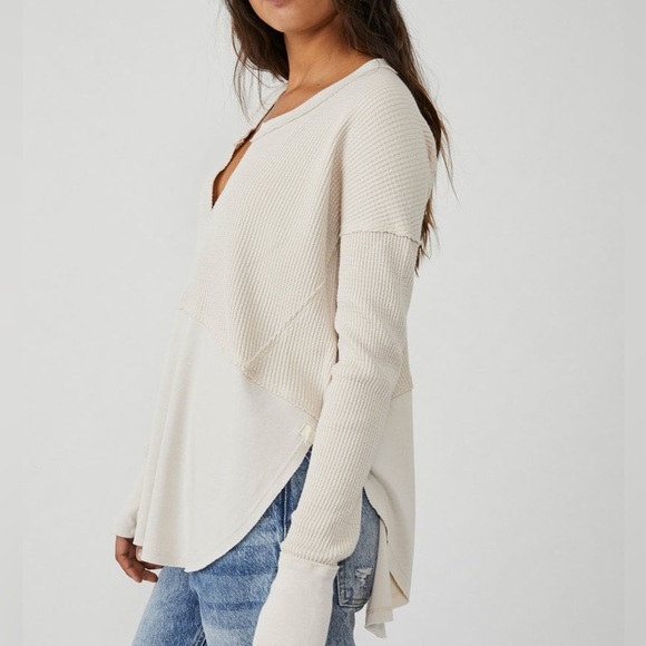 Free People Monterey Thermal - Picture 6 of 7